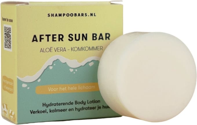 After Sun Bar Aloe Vera Cucumber