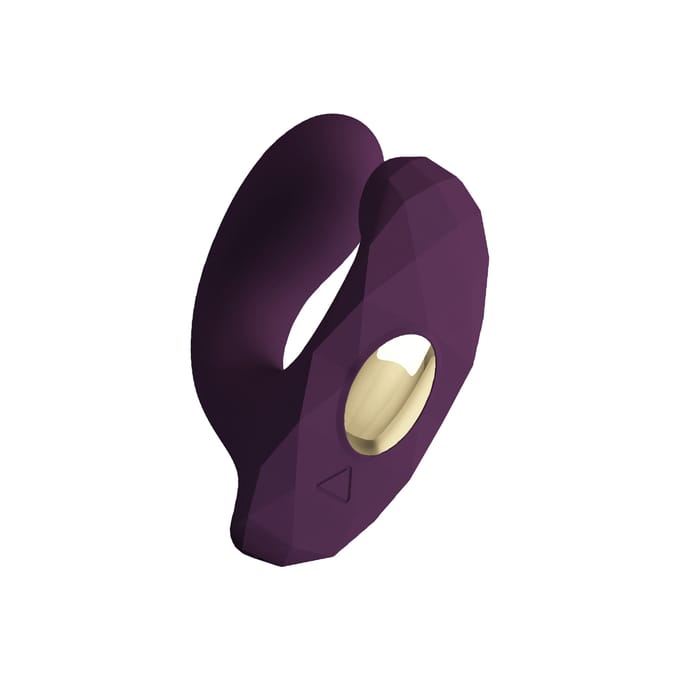 Pretty Love - Billy - G-Spot Vibrator met afstandsbediening - Paars