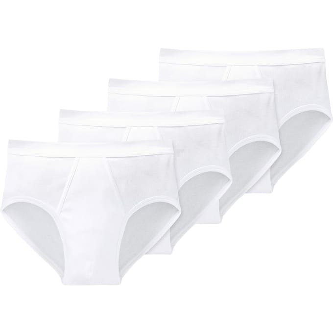 SCHIESSER Slip Verpakking van 4