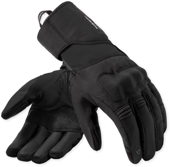 Revit Convergent H2O waterdichte dames motorhandschoenen - Maat L -