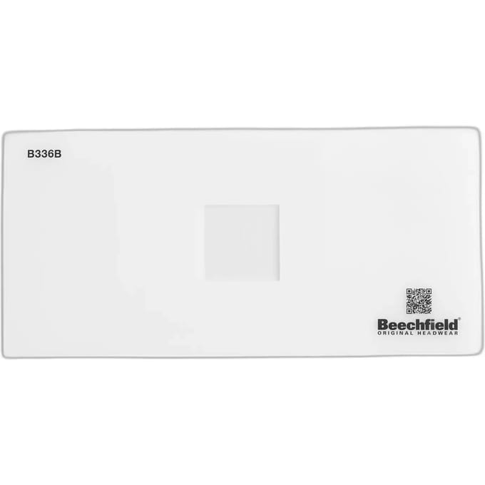 Siliconen sjabloon voor markering kind Beechfield Kids Fashion Patch