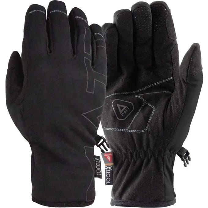 Matt Skimotime Handschoenen Zwart S