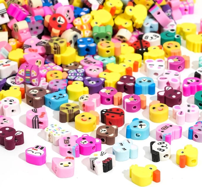 Kralen voor sieraden maken (dier)