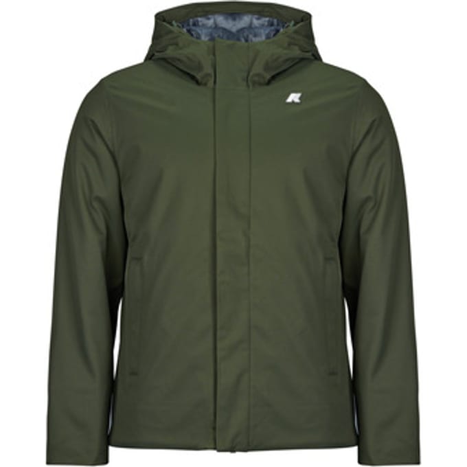 Windjack K-Way JACKO TWILL MARMOTTA