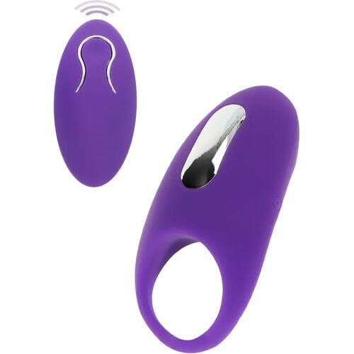 TOYJOY - Tease & Arouse C-Ring - Rings Couples Paars