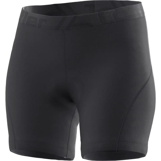 Loeffler Elastic 2.0 Basislaag Shorts Zwart 36 Vrouw