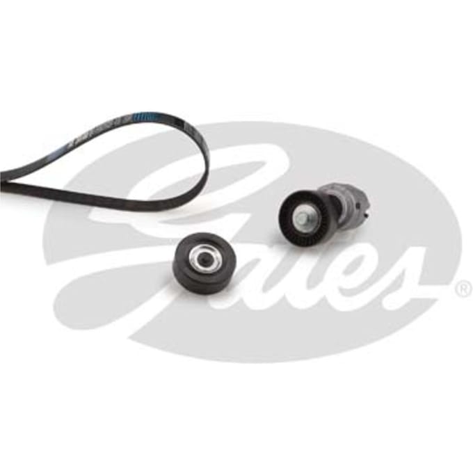 Poly V-riem set GATES K036PK1763