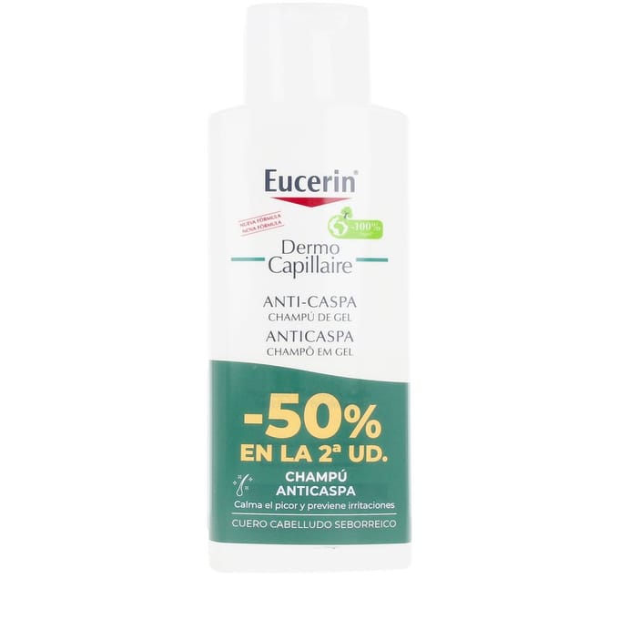 Dermo Capillaire Anti-roos Shampoo 2 Pakken van 250 ml