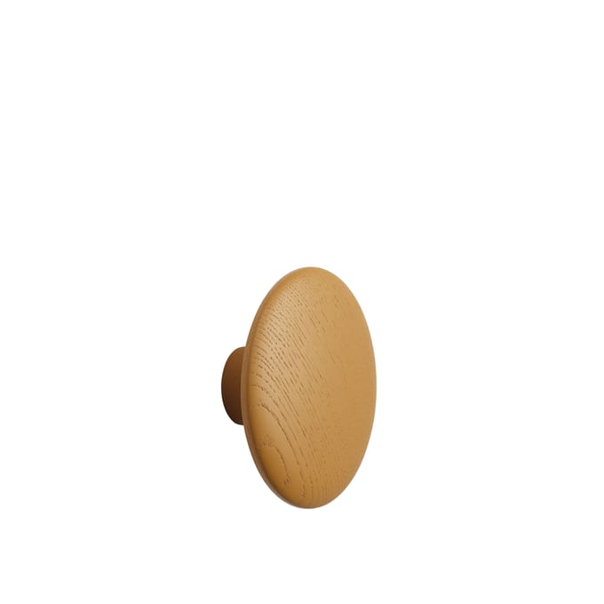 Muuto Dots Wood - Burnt Orange - M