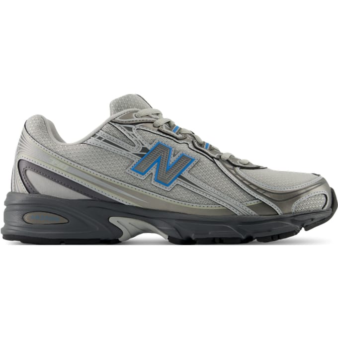 New Balance 740 Sneakers Dames - Grijs - Maat 38 - Leer