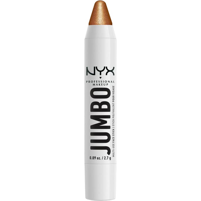 NYX Professional Makeup Jumbo Highlighter Stick 15g (Various Shades) - Apple Pie