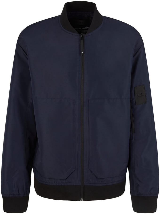 TOM TAILOR relaxed bomber jacket Heren Jas - Maat L