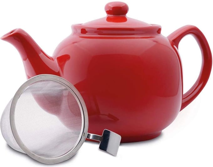 Theepot Soft Love - Theepot met filter - 1200 ml