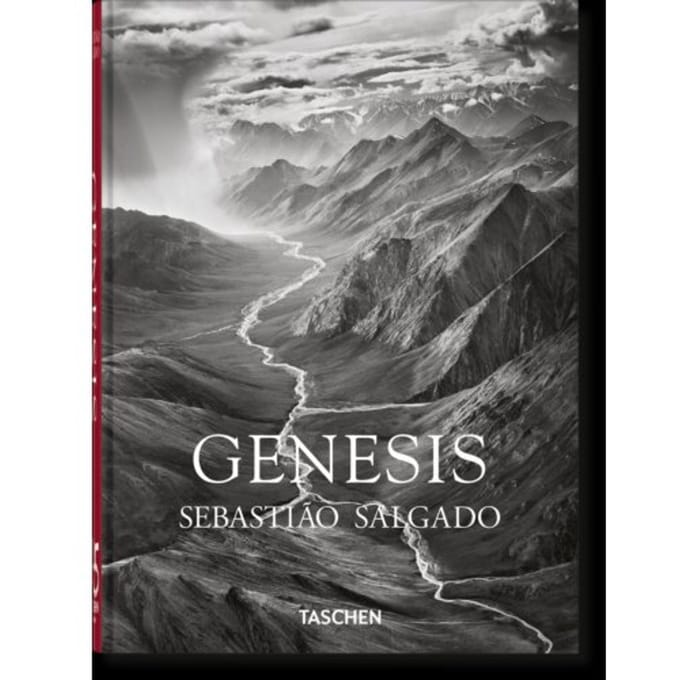 Sebastiao Salgado. Genesis. 45th Ed. - 45th Edition - Lelia Wanick Salgado