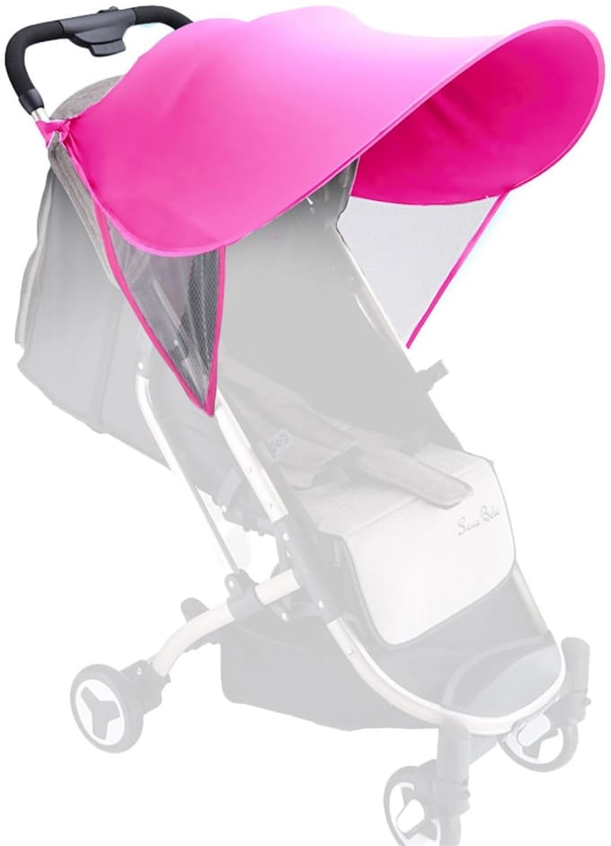 Dailygoods- Zonnezeil UV-bescherming - Zonnewering