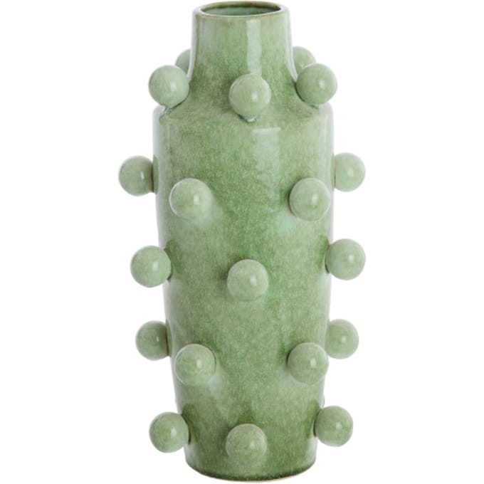 Light & Living - Vaas MOLLY - Ø23x43cm - Groen