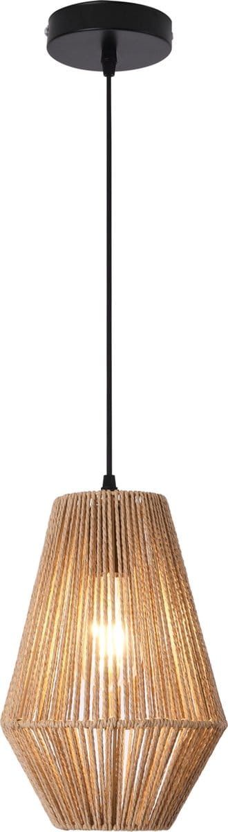 Hanglamp Newtownabbey 160x20 cm E27 beige