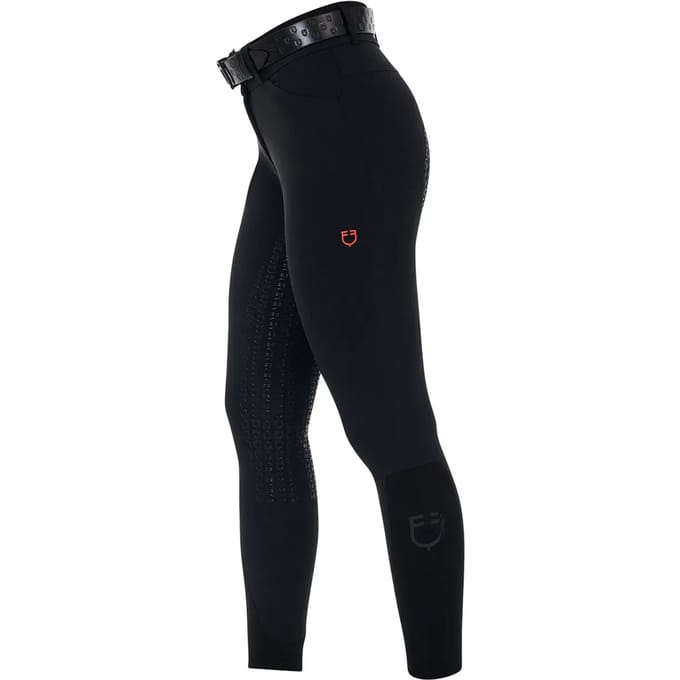 Damesbroek met volledige grip Equestro Ridertechnology