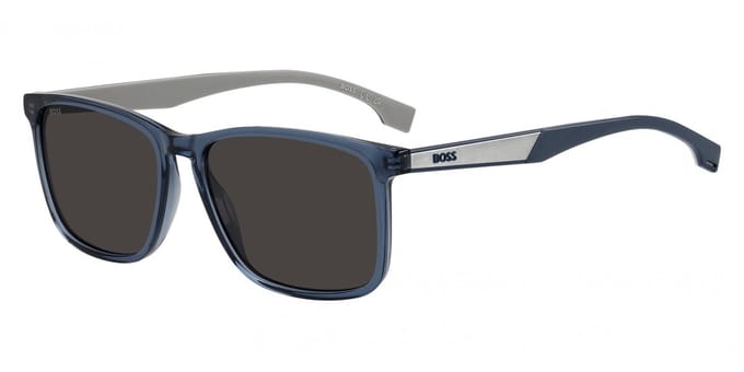 Hugo Boss BOSS 1825/S Blue 57/16/150 MAN Zonnebrillen
