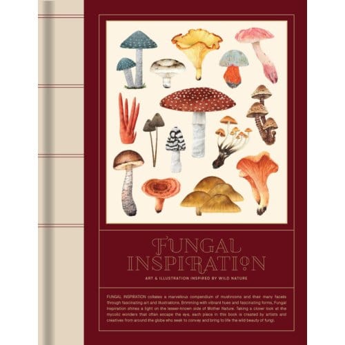Fungal Inspiration - Victionary