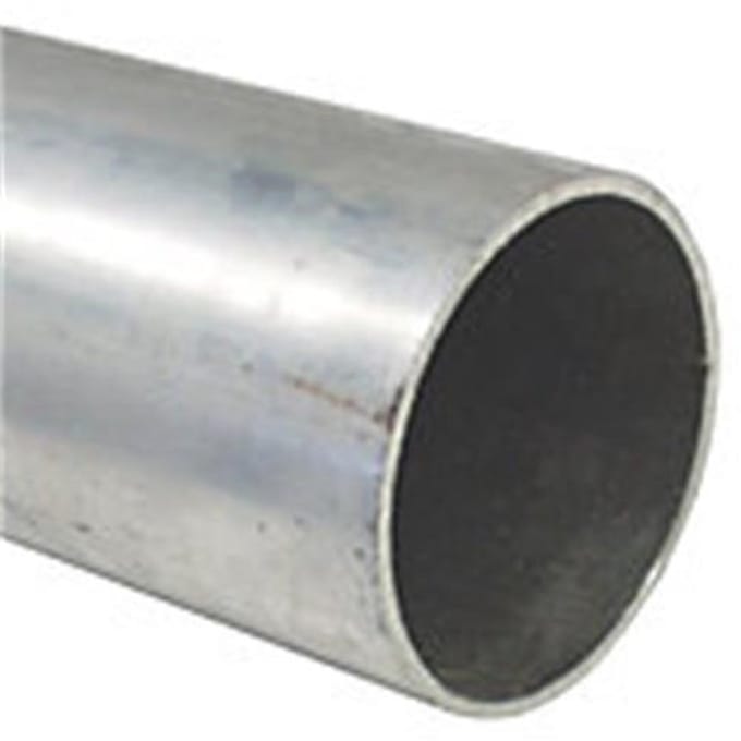 Boegschroeftunnel MP Alu D=125x1000mm