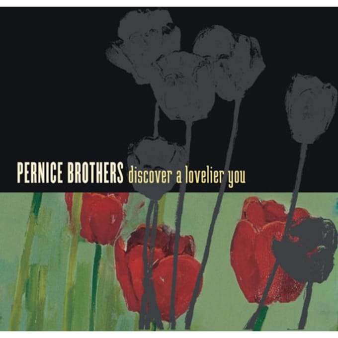 Pernice Brothers - Discover A Lovelier You (CD)