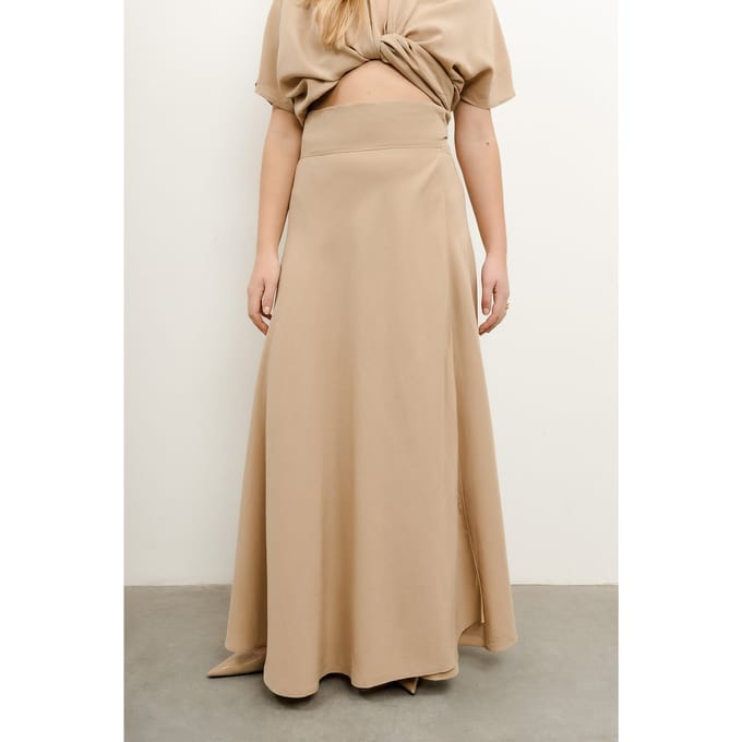 VIVEH Natica Croissant Taglia: 46/48 | Maxi gonne Outlet | Donna