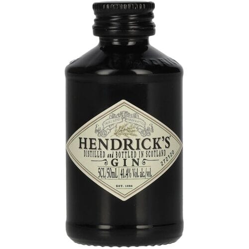 Hendrick's Gin 41,4% Vol. 0,05l