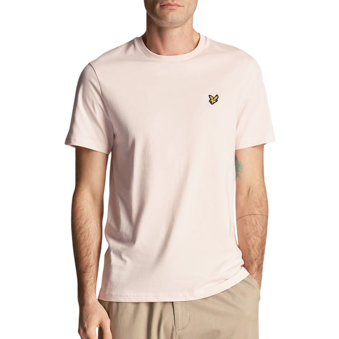 Lyle & Scott Plain Shirt Heren - Maat M