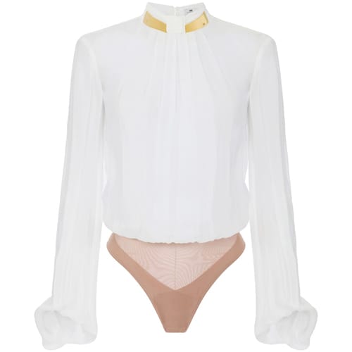 Blouse Elisabetta Franchi cb00766e2-360