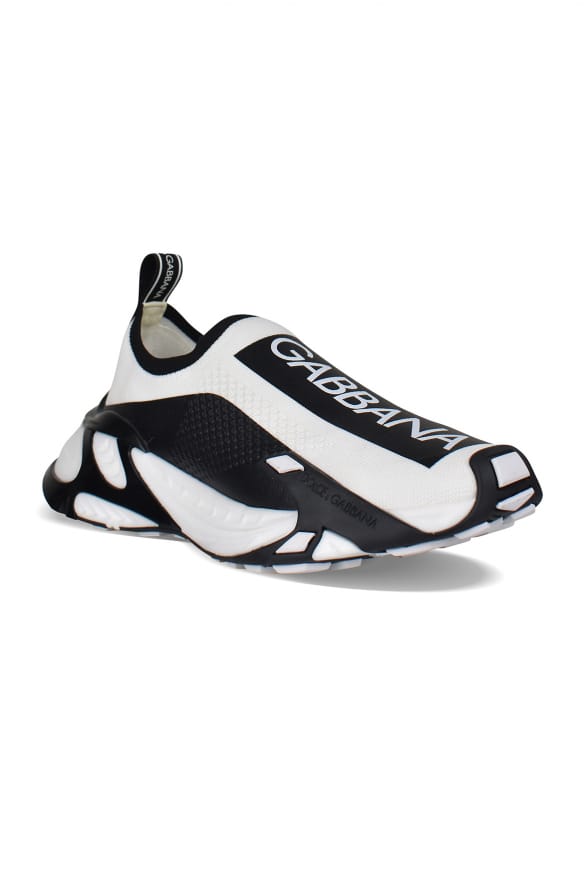 Dolce&Gabbana Fast-sneakers wit