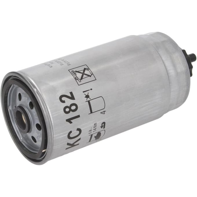 Brandstoffilter KNECHT KC 182