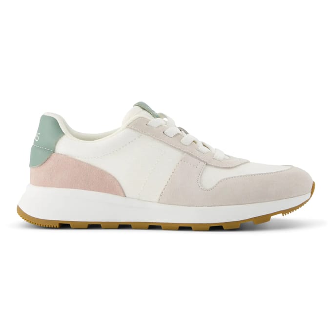 Damestrainers Toms Trvl Lite Retro