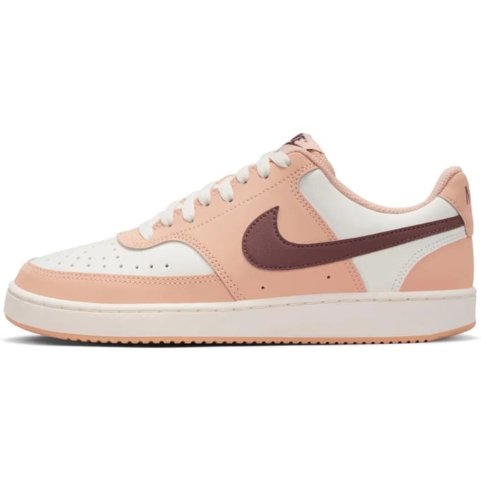 Damestrainers Nike Court Vision Low