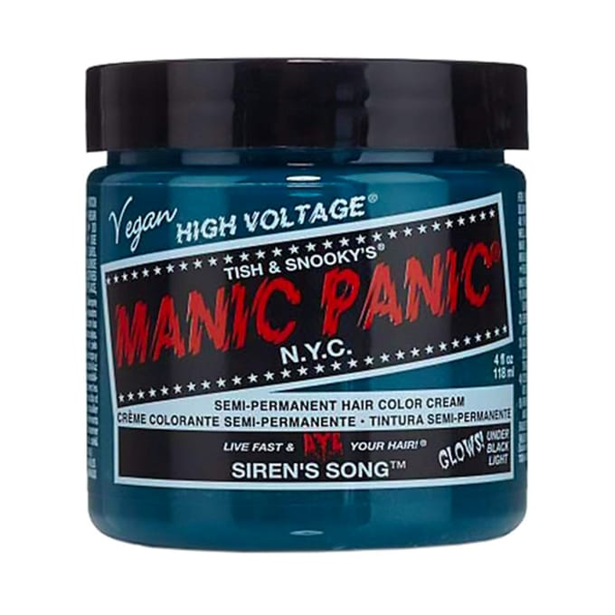 Manic Panic High Voltage Classic Siren's Song Haarkleuring Unisex 118 ml