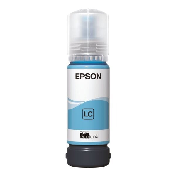 Epson 107 inktcartridge 1 stuk(s) Origineel Lichtyaan