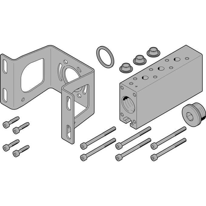 Festo Gemeenschappelijke Toevoer Manifold - 8026357