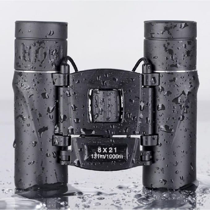8X21 Krachtige High-definition Verrekijker Kinderen Handheld Mini Draagbaar Buitenbril.
