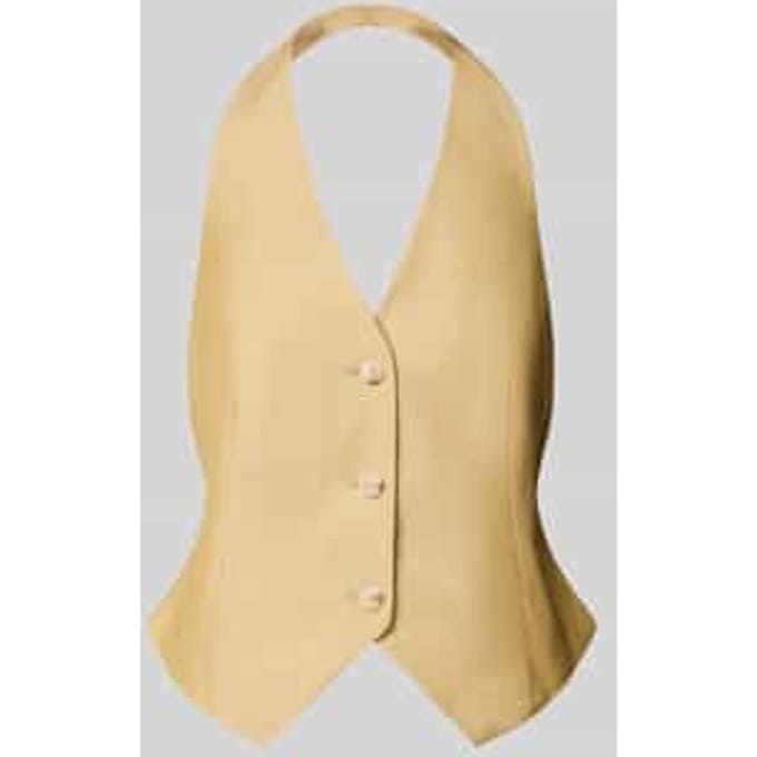 Comma  Jackets Indoor Brown Taglia: 42 | Gilet Outlet | Donna | Marrone