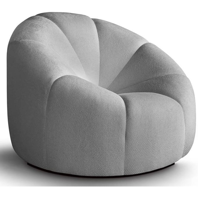 Fauteuil Plush | NADUVI Collection