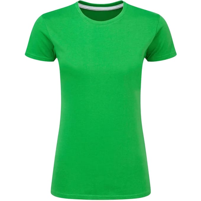 Dames-T-shirt SG Originals Perfect Print Tagless