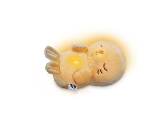 VTech - LumiZen - Knuffel zeehond - nachtlampje