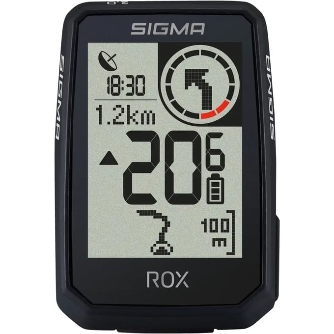 GPS Sigma Endurance Rox 2.0