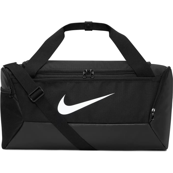 Nike Brasilia 9.5 Sporttas-Zwart,Wit
