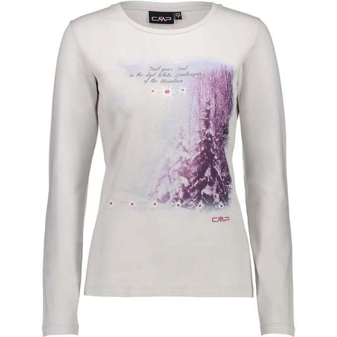 Dames-T-shirt CMP
