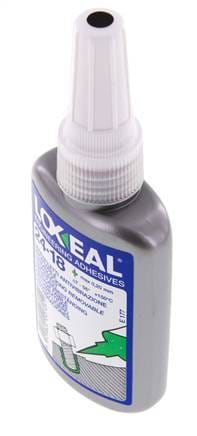 Loxeal Lage Sterkte Schroefdraad Borger 50ml M 24 Max. Draadmaat 150 DegC Max Temp.