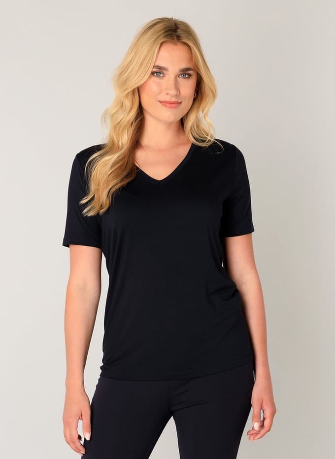 BASE LEVEL Yanic Jersey Shirt - Dark Blue - maat 46