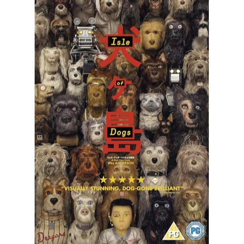 Isle Of Dogs - Animation