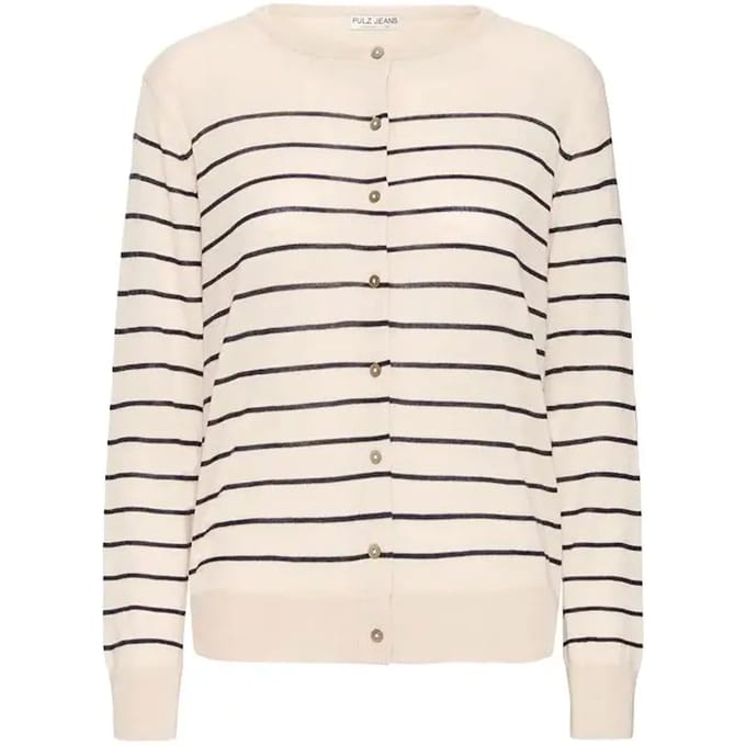 Damesvest Pulz Jeans Sadie