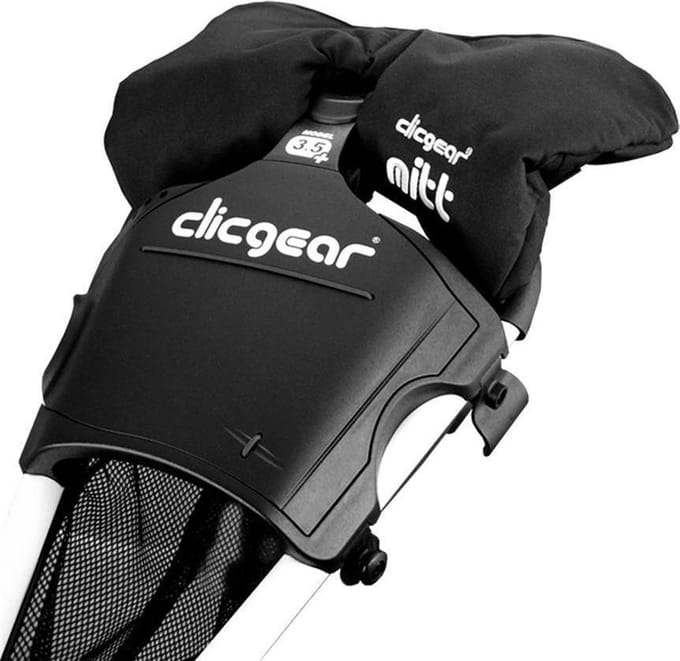 Clicgear Mitts Unisex Winterhandschoenen (Paar)